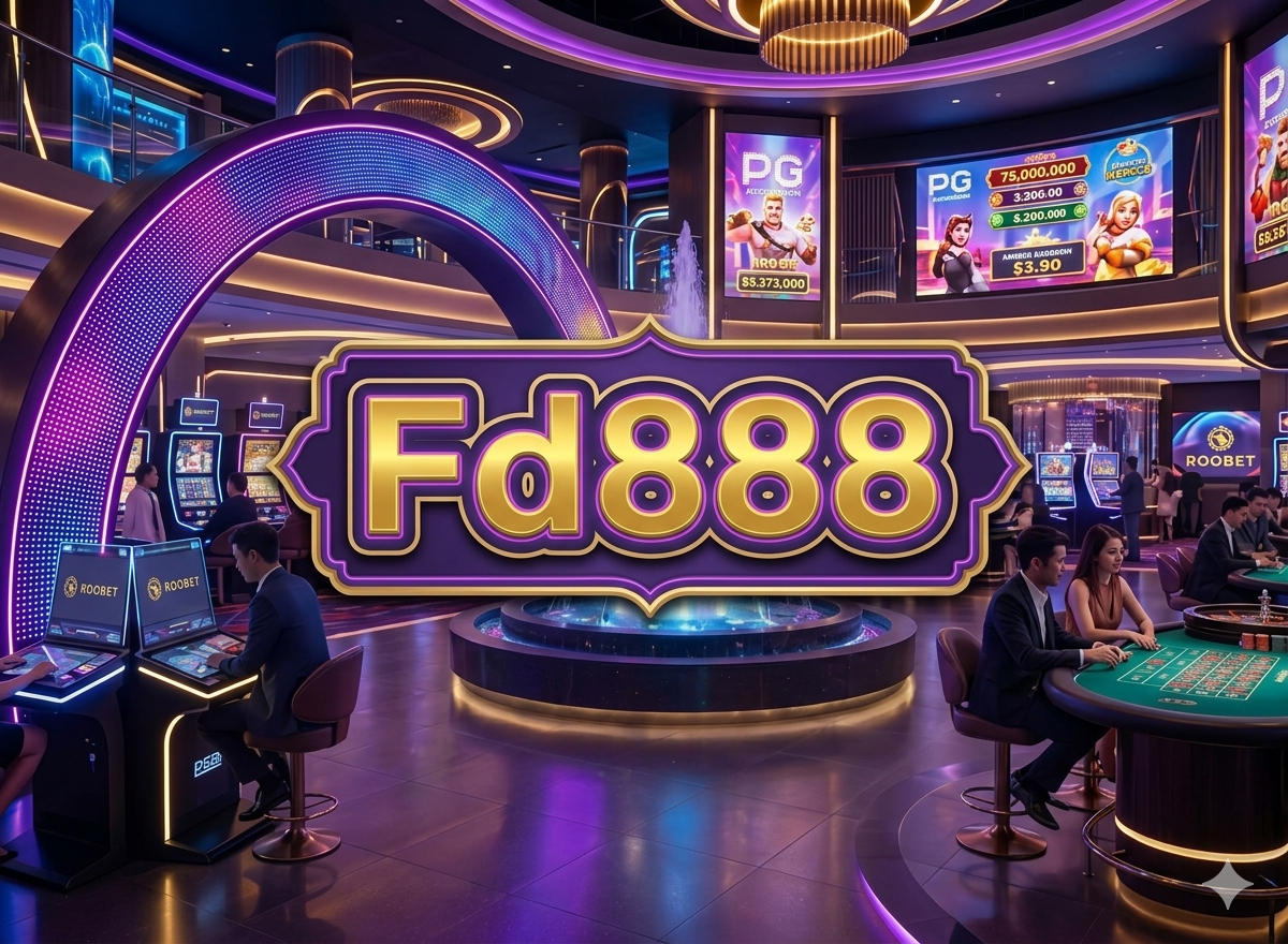 Fd888 เข้าระบบ ได้ง่ายดาย